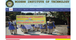 Desktop Screenshot of mitrishikesh.com